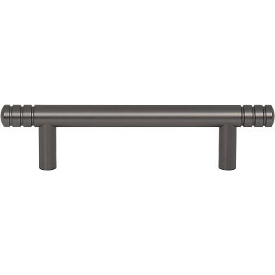 Atlas Homewares Griffith 3-3/4" (96mm) Center-to-Center Cabinet Pull (Slate)