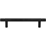 Atlas Homewares Griffith 5-1/16" (129mm) Center-to-Center Cabinet Pull (Matte Black)