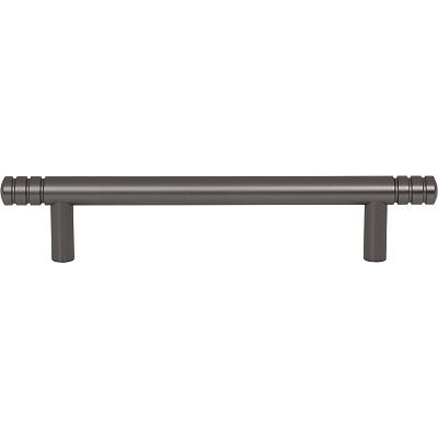 Atlas Homewares Griffith 5-1/16" (129mm) Center-to-Center Cabinet Pull (Slate)