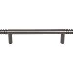 Atlas Homewares Griffith 5-1/16" (129mm) Center-to-Center Cabinet Pull (Slate)