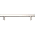 Atlas Homewares Griffith 6-5/16" (160mm) Center-to-Center Cabinet Pull (Brushed Nickel)