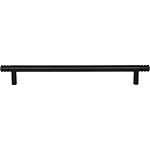 Atlas Homewares Griffith 8-13/16" (224mm) Center-to-Center Cabinet Pull (Matte Black)
