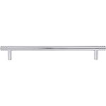 Atlas Homewares Griffith 8-13/16" (224mm) Center-to-Center Cabinet Pull (Polished Chrome)