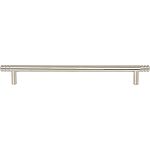 Atlas Homewares Griffith 8-13/16" (224mm) Center-to-Center Cabinet Pull (Polished Nickel)