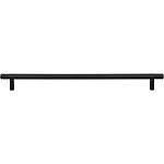 Atlas Homewares Griffith 12" (305mm) Center-to-Center Cabinet Pull (Matte Black)