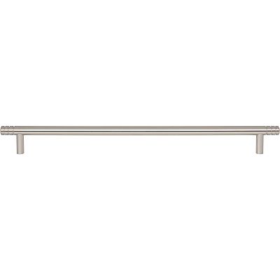 Atlas Homewares Griffith 12" (305mm) Center-to-Center Cabinet Pull (Brushed Nickel)
