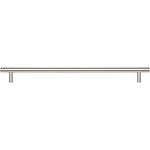 Atlas Homewares Griffith 12" (305mm) Center-to-Center Cabinet Pull (Brushed Nickel)
