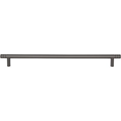 Atlas Homewares Griffith 12" (305mm) Center-to-Center Cabinet Pull (Slate)