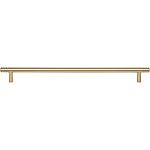 Atlas Homewares Griffith 12" (305mm) Center-to-Center Cabinet Pull (Warm Brass)