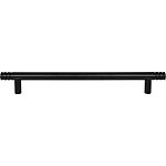 Atlas Homewares Griffith 12" (305mm) Center-to-Center Appliance Pull (Matte Black)