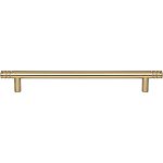 Atlas Homewares Griffith 12" (305mm) Center-to-Center Appliance Pull (Warm Brass)
