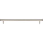 Atlas Homewares Griffith 18" (457mm) Center-to-Center Appliance Pull (Brushed Nickel)