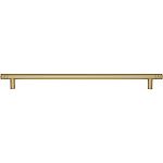 Atlas Homewares Griffith 18" (457mm) Center-to-Center Appliance Pull (Warm Brass)