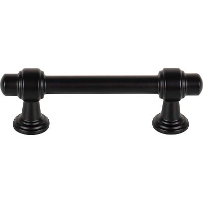 Atlas Homewares Bronte 3" (76mm) Center-to-Center Cabinet Pull (Matte Black)