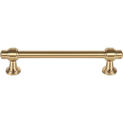 Atlas Homewares Bronte 5" (128mm) Center-to-Center Large Cabinet Pull (Warm Brass)