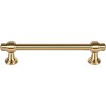 Atlas Homewares Bronte 5" (128mm) Center-to-Center Large Cabinet Pull (Warm Brass)