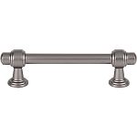 Atlas Homewares Bronte 3-3/4" (96mm) Center-to-Center Cabinet Pull (Slate)