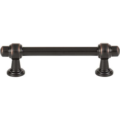 Atlas Homewares Bronte 3-3/4" (96mm) Center-to-Center Cabinet Pull (Venetian Bronze)