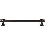 Atlas Homewares Bronte 7-9/16" (192mm) Center-to-Center Cabinet Pull (Cafe Bronze)