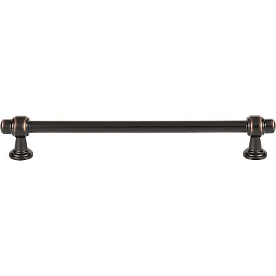 Atlas Homewares Bronte 7-9/16" (192mm) Center-to-Center Cabinet Pull (Venetian Bronze)