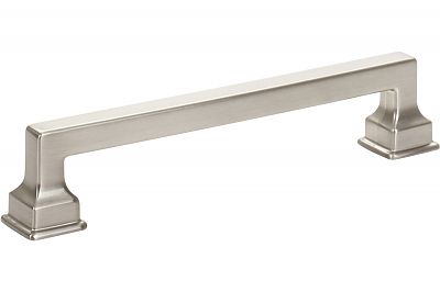 Atlas Homewares Erika 5-1/16" (129mm) Center-to-Center Pull (Brushed Nickel)