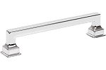 Atlas Homewares Erika 5-1/16" (129mm) Center-to-Center Pull (Polished Chrome)