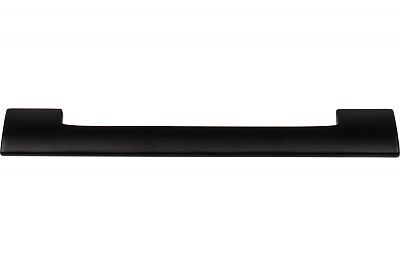 Atlas Homewares Atwood 7-9/16" (192mm) Center-to-Center Cabinet Pull (Matte Black)