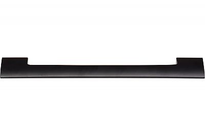 Atlas Homewares Atwood 8-13/16" (224mm) Center-to-Center Cabinet Pull (Matte Black)