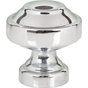 Atlas Homewares Malin 1-1/8" (29mm) Knob (Polished Chrome)