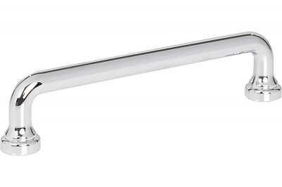 Atlas Homewares Malin 5-1/16" (129mm) Center-to-Center Pull (Polished Chrome)