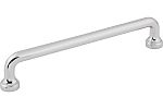 Atlas Homewares Malin 6-5/16" (160mm) Center-to-Center Pull (Polished Chrome)