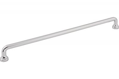 Atlas Homewares Malin 12" (305mm) Center-to-Center Pull (Polished Chrome)