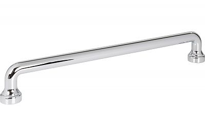 Atlas Homewares Malin 12" (305mm) Center-to-Center Appliance Pull (Polished Chrome)