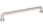 Atlas Homewares Malin 18" (457mm) Center-to-Center Appliance Pull (Brushed Nickel)