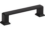 Atlas Homewares Sweetbriar Lane 3-3/4" (96mm) Center-to-Center Pull (Matte Black)