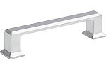 Atlas Homewares Sweetbriar Lane 3-3/4" (96mm) Center-to-Center Pull (Polished Chrome)