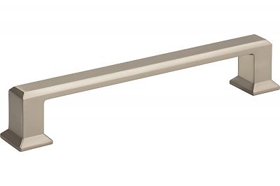 Atlas Homewares Sweetbriar Lane 5-1/16" (129mm) Center-to-Center Pull (Brushed Nickel)