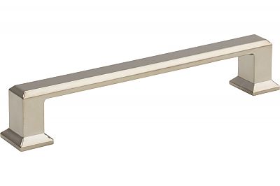 Atlas Homewares Sweetbriar Lane 5-1/16" (129mm) Center-to-Center Pull (Polished Nickel)