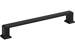 Atlas Homewares Sweetbriar Lane 6-5/16" (160mm) Center-to-Center Pull (Matte Black)
