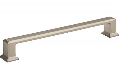 Atlas Homewares Sweetbriar Lane 6-5/16" (160mm) Center-to-Center Pull (Brushed Nickel)