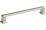 Atlas Homewares Sweetbriar Lane 6-5/16" (160mm) Center-to-Center Pull (Polished Nickel)