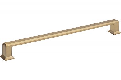 Atlas Homewares Sweetbriar Lane 8-13/16" (224mm) Center-to-Center Pull (Warm Brass)