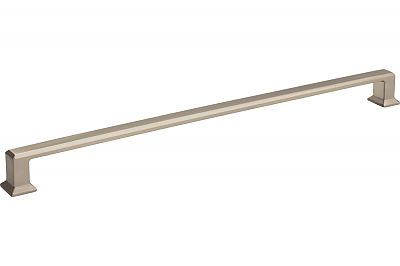 Atlas Homewares Sweetbriar Lane 12" (305mm) Center-to-Center Pull (Brushed Nickel)