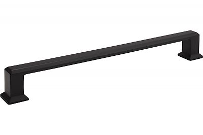 Atlas Homewares Sweetbriar Lane 12" (305mm) Center-to-Center Appliance Pull (Matte Black)
