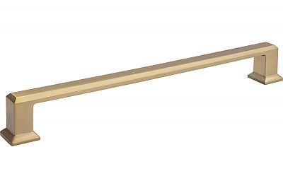 Atlas Homewares Sweetbriar Lane 12" (305mm) Center-to-Center Appliance Pull (Warm Brass)