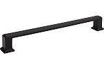 Atlas Homewares Sweetbriar Lane 18" (457mm) Center-to-Center Appliance Pull (Matte Black)