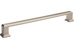 Atlas Homewares Sweetbriar Lane 18" (457mm) Center-to-Center Appliance Pull (Brushed Nickel)