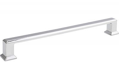 Atlas Homewares Sweetbriar Lane 18" (457mm) Center-to-Center Appliance Pull (Polished Chrome)