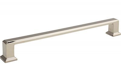 Atlas Homewares Sweetbriar Lane 18" (457mm) Center-to-Center Appliance Pull (Polished Nickel)