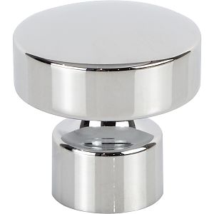 Atlas Homewares Lennox 1-1/4" (32mm) Knob (Polished Chrome)